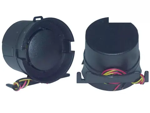 Sirene Marcha Ré Universal Bivolt 12/24V
