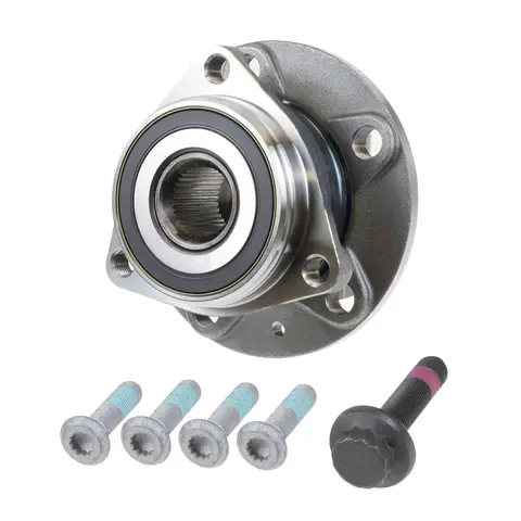 Kit Rolamento Diferencial MB HL5