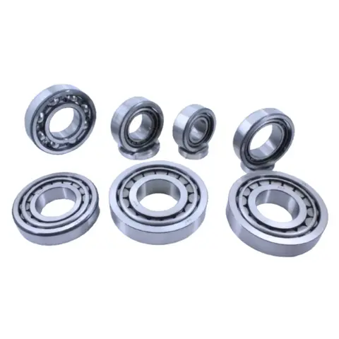 Kit Rolamento Transmissão Scania Grs 900
