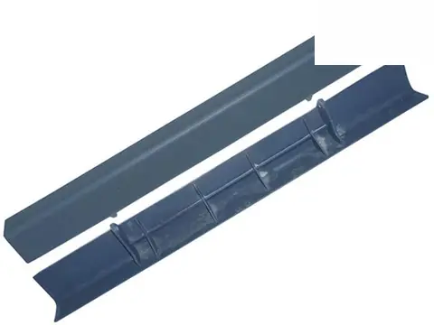 Soleira Central Para-choque MB Actros