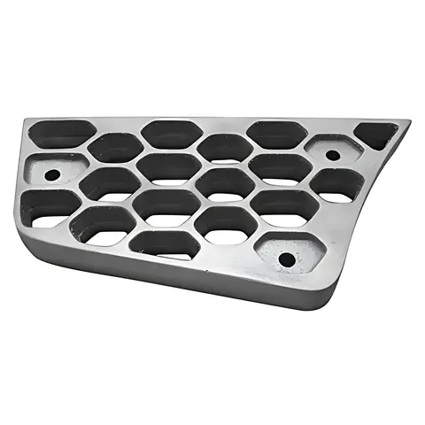 Soleira do Estribo Aço para Ford Cargo