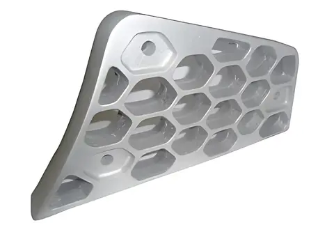 Soleira Estribo para Ford Cargo 2422 2428 2622