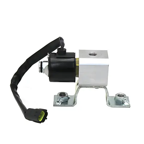 Solenoide 12V 2 Pinos 8150E 9150E