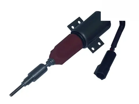 Solenoide 12V MWM X-10 Até 2000 VW