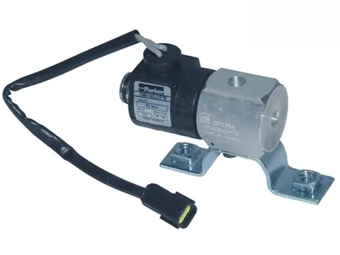 Solenoide 12V para Agrale 8150E 9150E