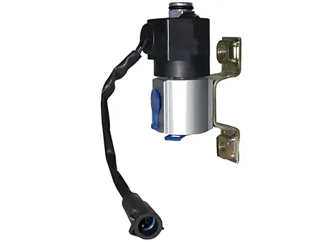 Solenoide 12V para Motor Cummins Série C