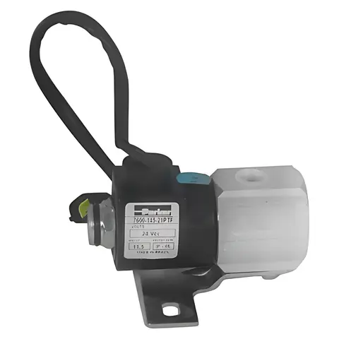 Solenoide 24V Reduzida Trava Diferencial