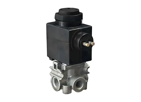 Solenoide 3/2 Vias Válvula para Scania