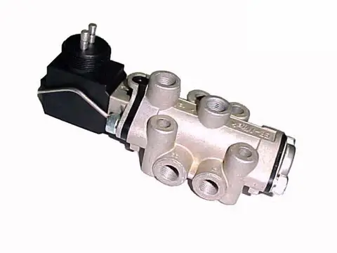 Solenoide Fora Estrada para Cummins