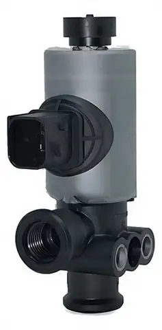 Solenoide Freio Motor MB 24V WABCO