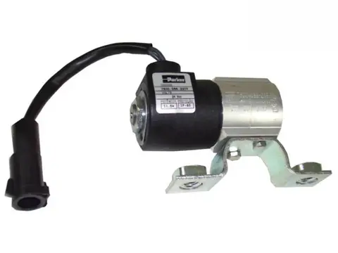 Solenoide Freio Motor para Ford B1618 B1620