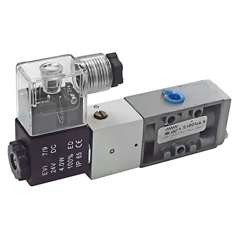 Solenoide Mola 3/2 1/8 24V