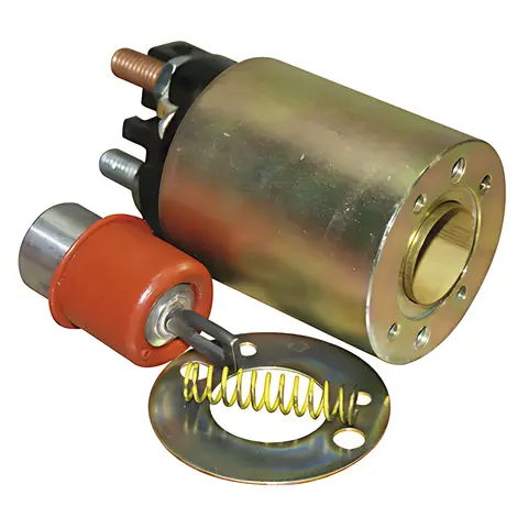 Solenoide para Ford F100 D20 Blazer Silverado