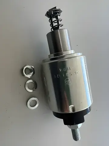 Solenoide Partida para Ford F250 99/05