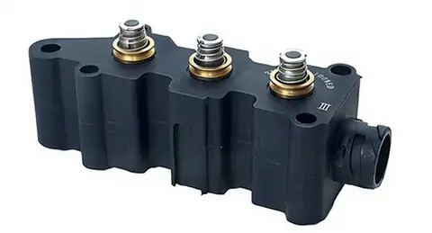 Solenoide Válvula Ecas Original Lng Maior