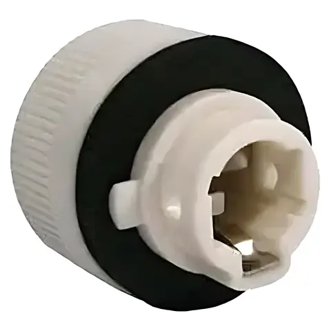 Soquete 2 Polos Lanterna 1034 para Marcopolo