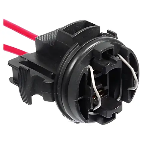 Soquete Farol Caminhão MB para Ford Cargo