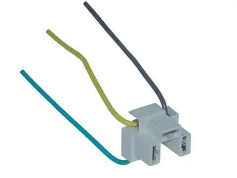 Soquete Lâmpada Farol VW 7100 8120 8150 9150
