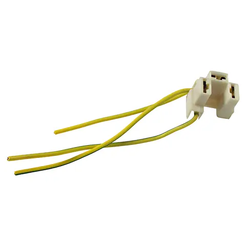 Soquete Lâmpada H4 C/ Fio 1,00MM Universal