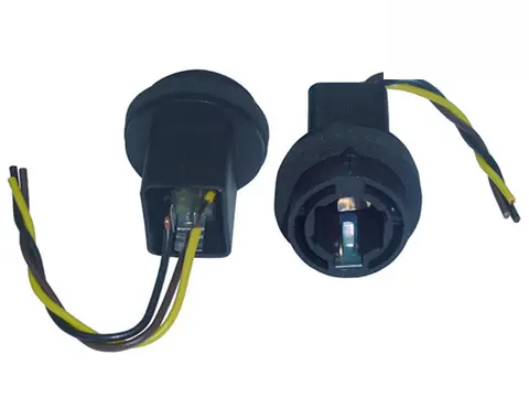 Soquete Lâmpada Pisca 2 Polos Universal
