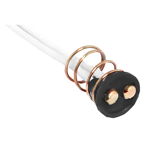 Soquete para Lâmpada 1034 1176 2 Polos
