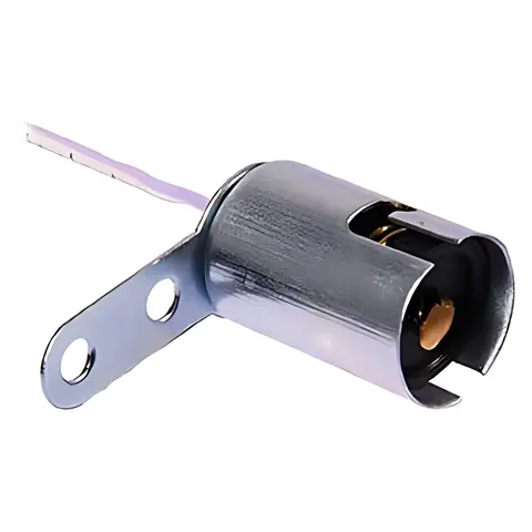 Soquete Universal Adaptação Haste Reta Lâmpada 67