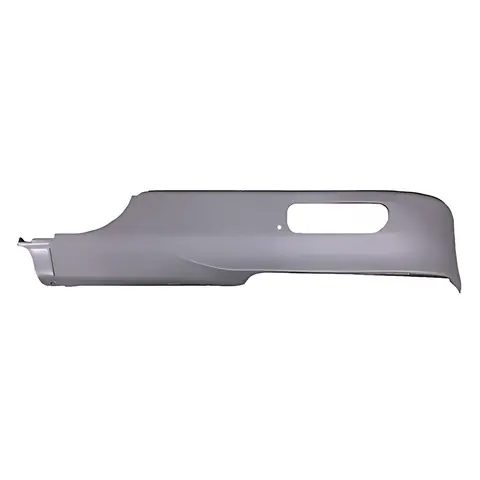 Spoiler LE Milha para MB Axor 1933 2035 2044