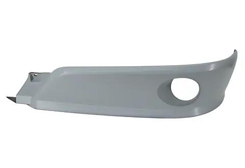 Spoiler LE para MB Atego 2013