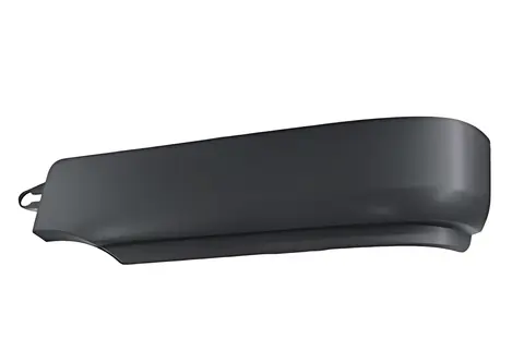 Spoiler para VW 28.440 29.440 35.440 TGX