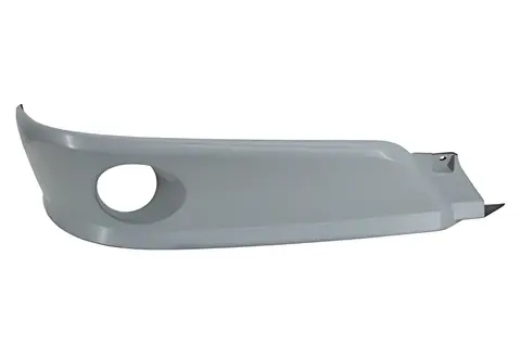 Spoiler Para-choque LD para MB Atego 2013