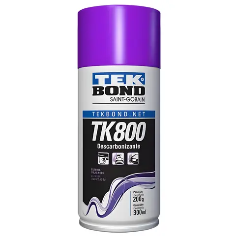 Spray Descarbonizante Limpa Bico Carburador