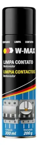Spray Limpeza Contato Eletrônico 200G