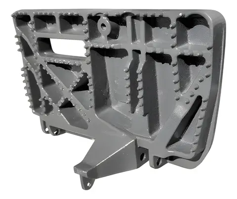 Stribo Para-choque LE para Volvo FH FM 94/03