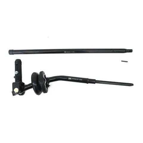 Conjunto Alavanca Câmbio VW