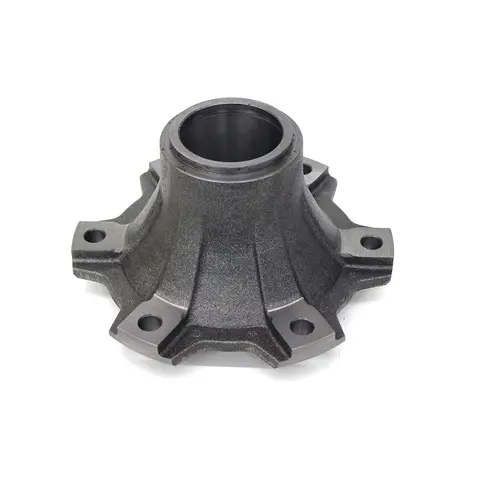 Cubo 6F Roda Dianteira VW Novo