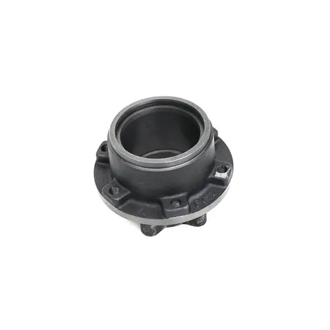 Cubo 6F Roda Traseira VW Novo Delivery