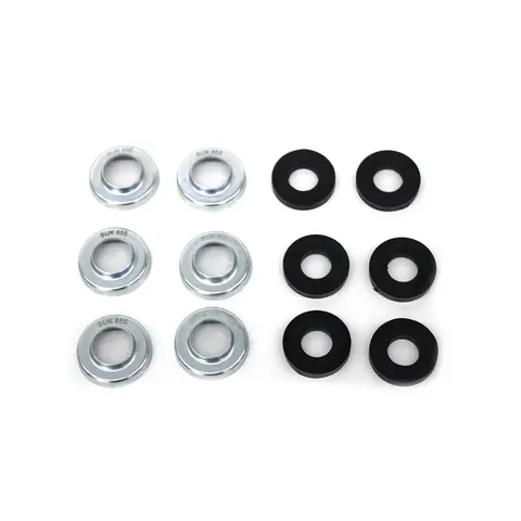 Jg Bucha/Coxim/Chapa Fixador Alavanca