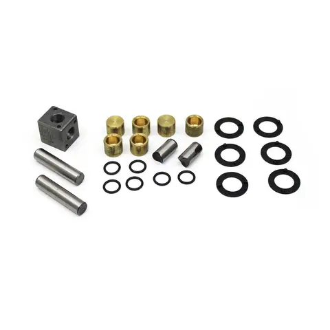 Jg Reparo Alavanca Câmbio Completo