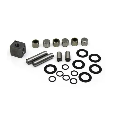 Jg Reparo Alavanca Câmbio Completo