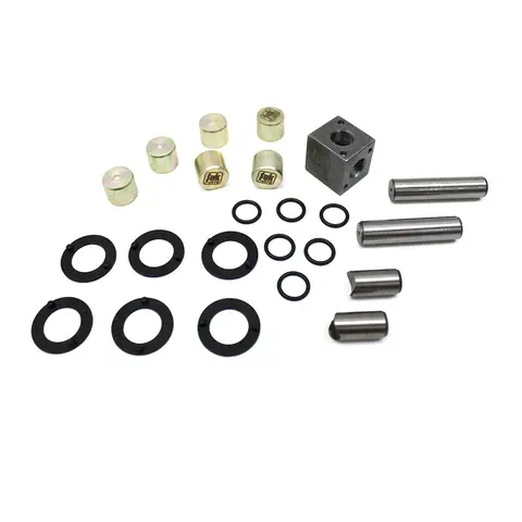 Jg Reparo Completo Alavanca Mudança