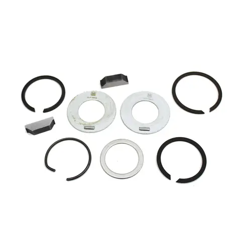 Kit de Anéis Travas/Chaveta/Arruela