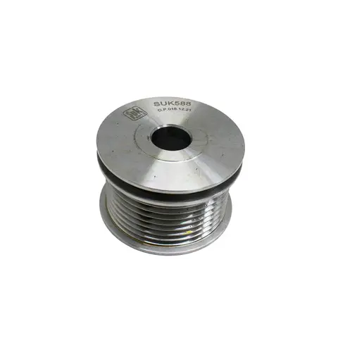 Polia Estriada Alternador VW