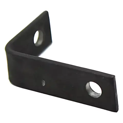 Suporte Abraçadeira 2 Canais Injetor para Ford MWM