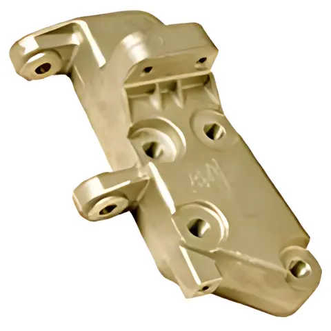 Suporte Alternador MB Atego Axor L1215 1933