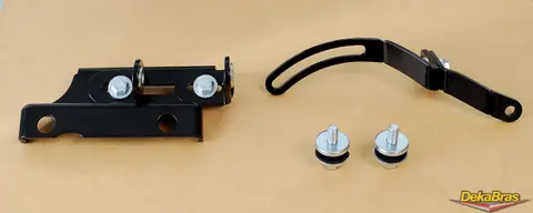Suporte Alternador para Ford Cargo