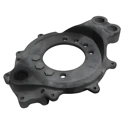 Suporte Aranha para Ford Cargo 1317 1217 1215
