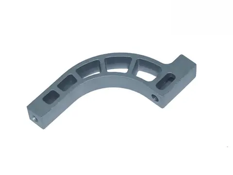 Suporte Aro Ventoinha para Scania Série 4/5