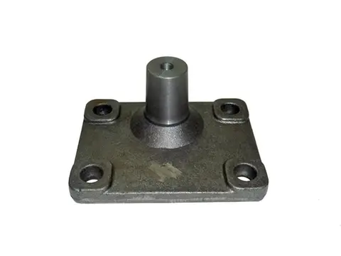 Suporte Barra Reação V Constellation 26 Ton