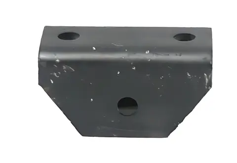 Suporte Barra Trás para Agrale Chassis International