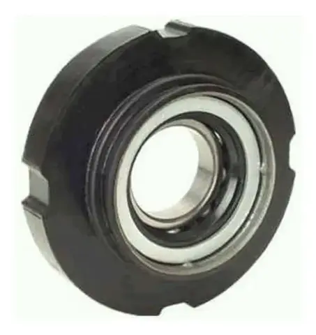 Suporte C/ Borracha Eixo Cardan